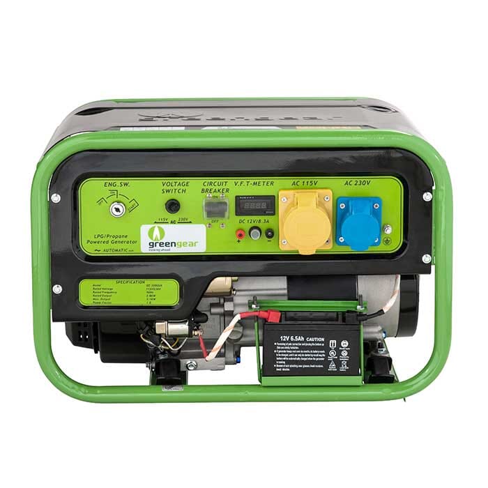 3kw deals portable generator