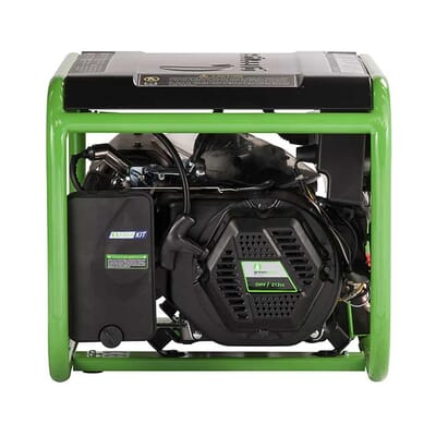 Green Engine Generator Green Generators For Home Use Kohler 20RCA 20kW Aluminum Home