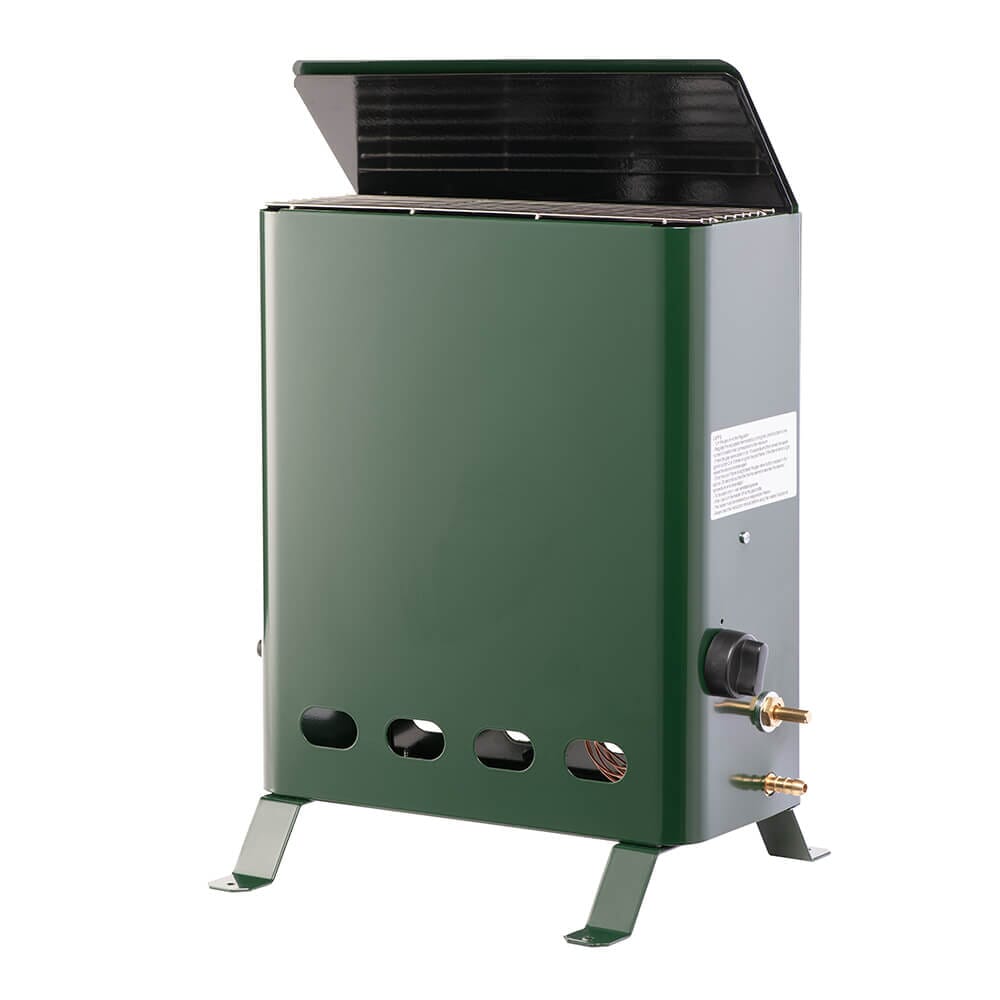 Super Heat 2kW Greenhouse Gas Heater, GH20