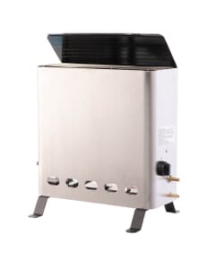 Super Heat 4.2kW Pro Gas Greenhouse Heater, GH42