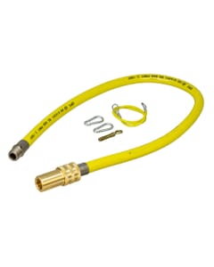 GFS® Gas Catering Hose - 1/2" x 1000mm , GP1015