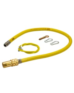 GFS® Gas Catering Hose - 1/2" x 1000mm , GP1015