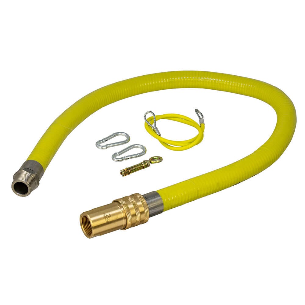 GFS® Gas Catering Hose - 3/4" x 1500mm, GP1018