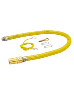 GFS® Gas Catering Hose - 3/4" x 1000mm , GP1017