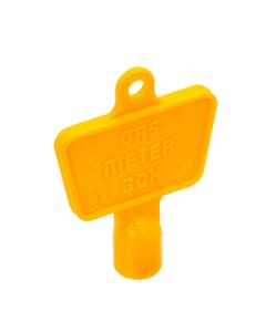 Gas Meter Housing Box Key, GP1030