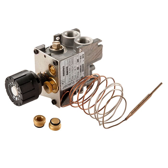 630201 Eurosit Thermostatic Gas Control Valve