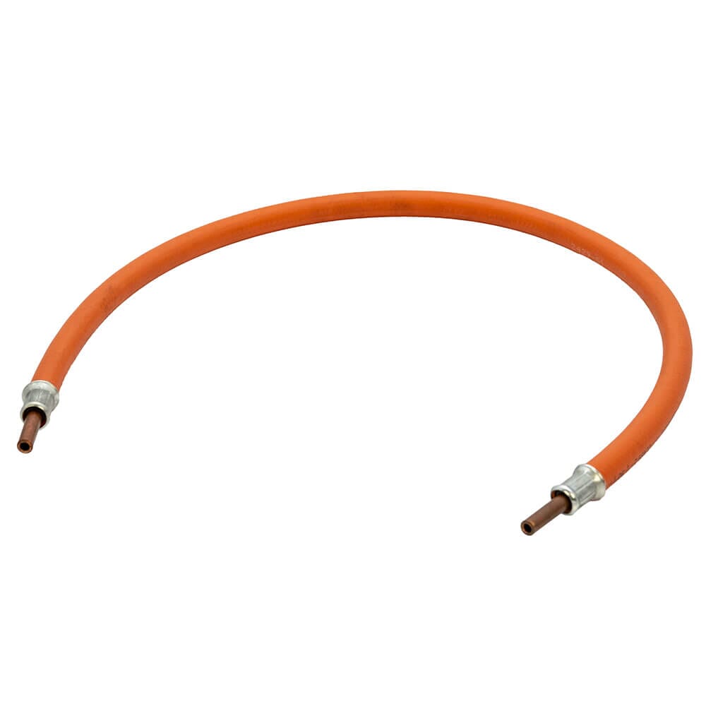 LPG High Pressure Gas Hose - 8mm Copper Standpipe x 36", GPA/091