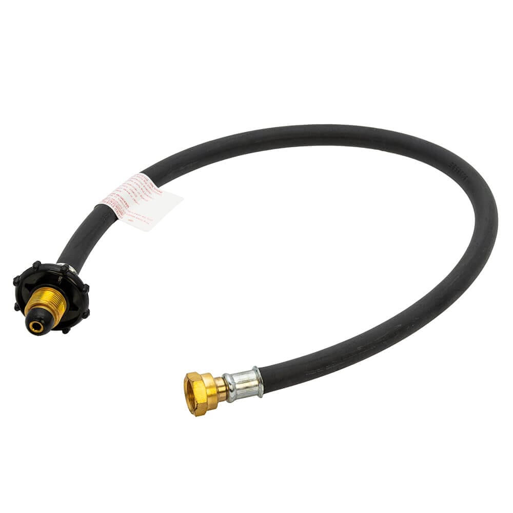 750mm Easy-Fit Handwheel Propane Gas Pigtail NR POL x W20, GPT/070/NR/HW