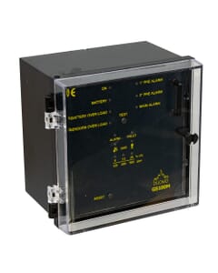 Duomo GS100M Single Channel Gas Detection Control Panel, GS100M