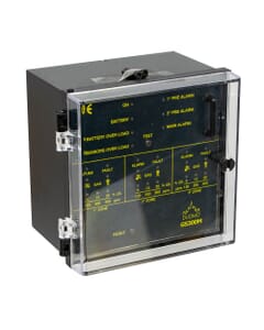 Duomo GS300M 3 Channel Gas Detection Control Panel, GS300M