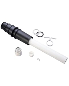 Navien 60/100 Vertical Roof Terminal Kit with Adaptor