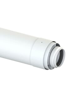 Navien 60/100 500mm Flue Extension