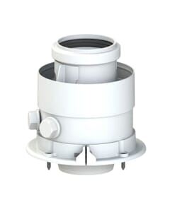 Navien 60/100 Vertical Flue Adaptor, GX002219