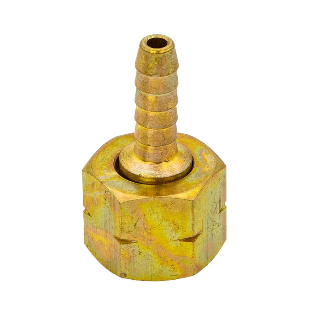 Sievert 709621 Blow Torch Gas Hose Nozzle - 3/8" BSP LH x 4.8mm