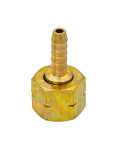 Sievert 709621 Blow Torch Gas Hose Nozzle - 3/8" BSP LH x 4.8mm, HA029