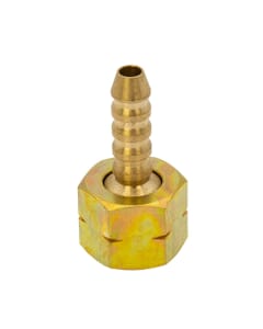 Sievert 709180 Blow Torch Gas Hose Nozzle x 3/8" BSP LH x 6.3mm, HA033