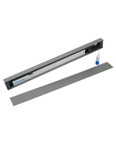 120 mbar High Specific Gravity Fluid Gauge (J Gauge)