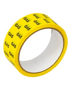 GAS Identification Tape 38mm x 33m, HA066T