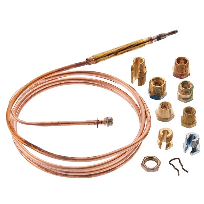 Super Universal Gas Thermocouple - 1200mm