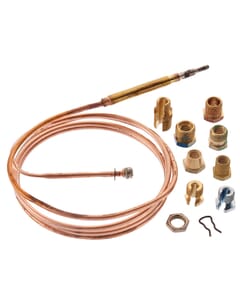 Super Universal Gas Thermocouple - 1200mm
