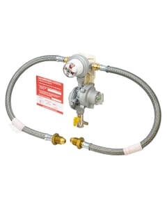 Opso Rf6030 RF6030 Automatic Changeover Gas Regulator Kit with OPSO - UK POL ...