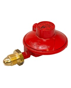 Cavagna 37mbar Propane Gas Regulator, 4kg - Screw-On POL, Calor Essentials, HA111