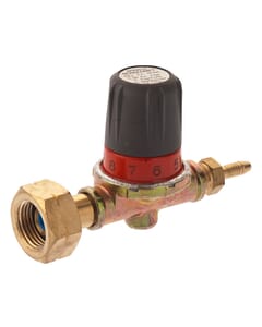 Nova Comet 0.5-4 bar High Pressure Propane Gas Regulator ROI