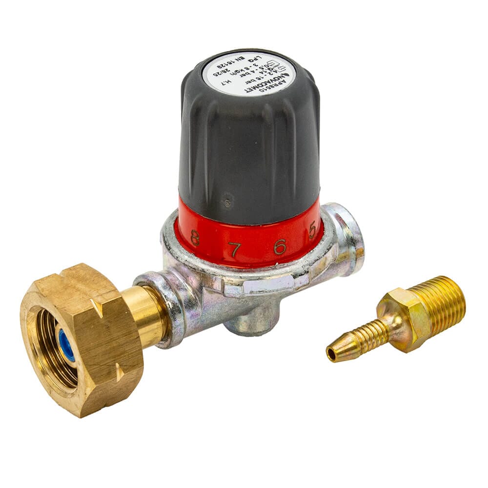 Clesse 0.5–4 Bar APR8510 Propane HP Adjustable Gas Regulator, HA115E