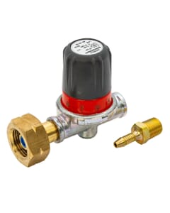 Clesse 0.5–4 Bar APR8510 Propane HP Adjustable Gas Regulator, HA115E