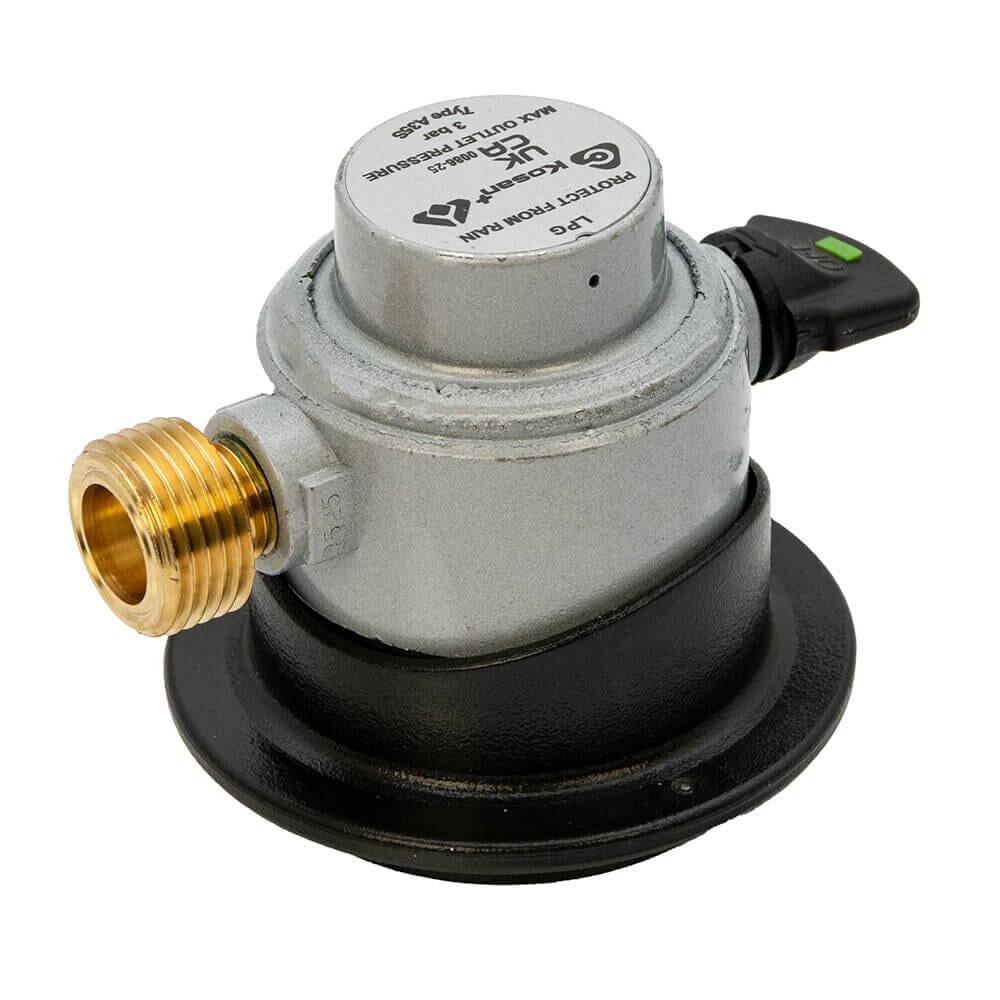 Kosan 35mm Jumbo Gas Bottle Adaptor