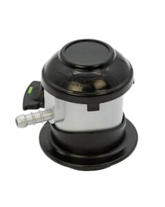 HGP 28mbar Butane Gas Regulator - 35mm Jumbo Clip-On, HA118K