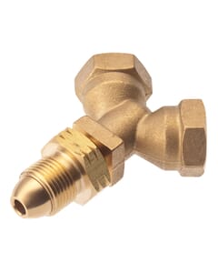 Propane Gas Cylinder Y Piece Pol
