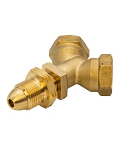 Propane Gas Cylinder Y Tee Piece - POL, HA121