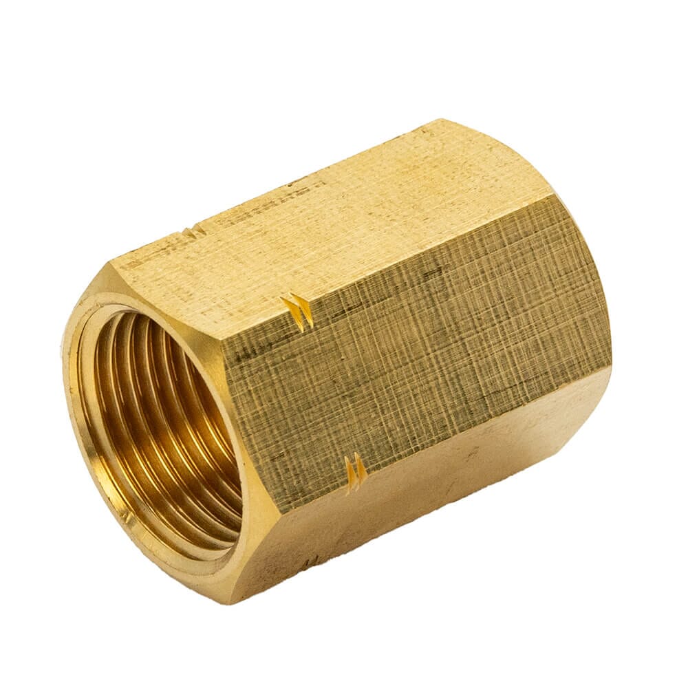1915 Propane Adaptor - Female POL  x 1/2 BSP Female, HA126