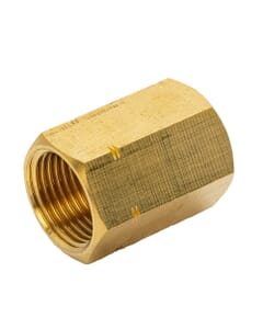 1915 Propane Adaptor - Female POL x 1/2 BSP Female, HA126
