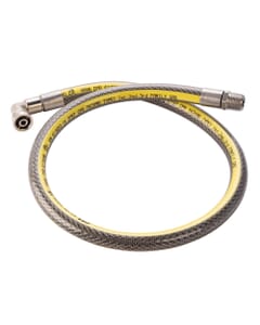 GFS® Micropoint Plug-In Bayonet Gas Cooker Hose 1250mm, HA129