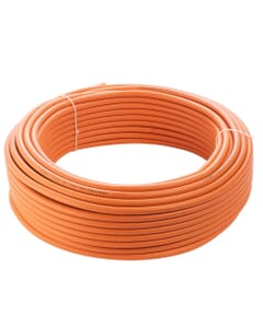 6.3mm LPG Orange High Pressure Gas Hose, HA1326