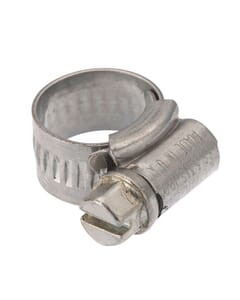 Jubilee Stainless Steel Hose Clip - 9.5mm to 12mm, HA134
