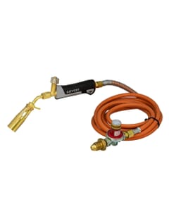 Sievert General Purpose Gas Blow Torch Kit – 7.7kW, 4m Hose & Regulator, HA138, PMPX