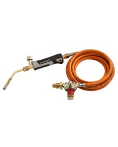 Sievert Pro 86 Jewellers Gas Blow Torch Kit – Precision Flame for Gold & Silver, HA138J