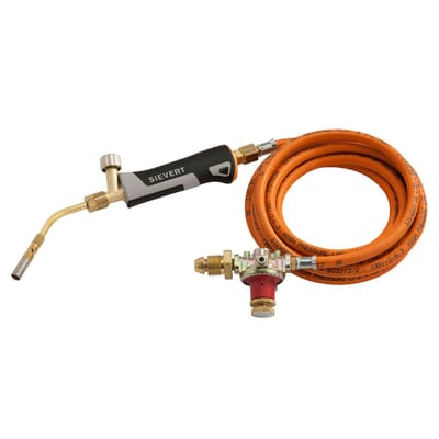 Sievert Pro 86 Jewellers Gas Blow Torch Kit Blow torches Calor