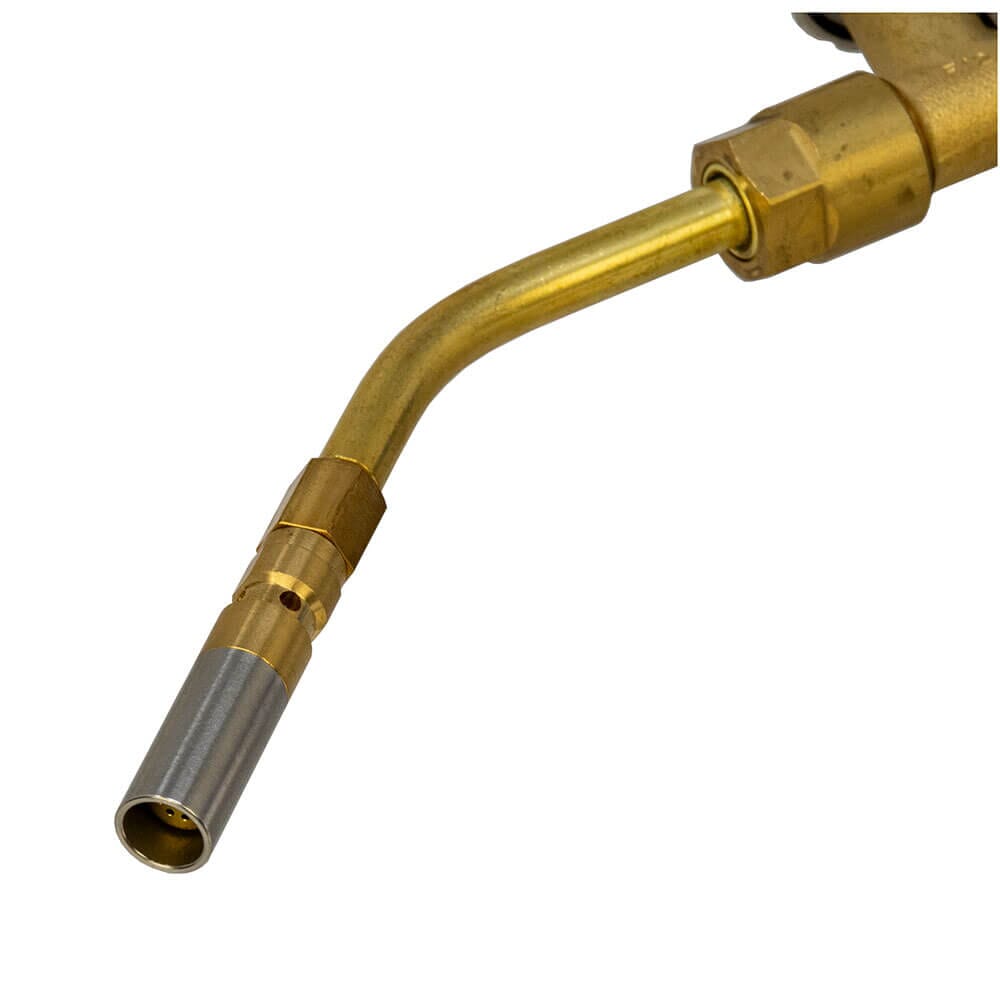 Sievert 3537 Jewellers Gas Blow Torch Burner 8mm Diameter Blow
