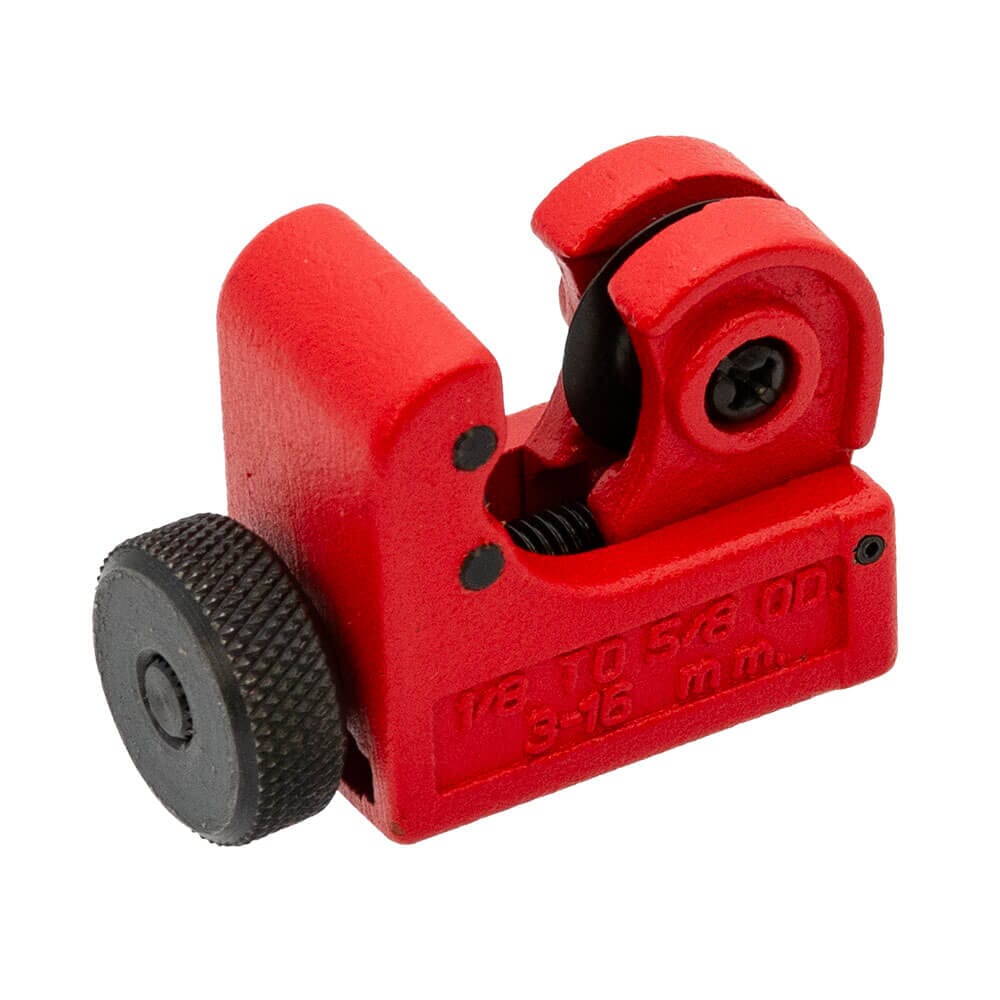 Rothenberger Minicut No.1 Pro Tube Cutter: 3-16mm, 7.0401, HA155