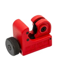 Rothenberger Minicut No.1 Pro Tube Cutter: 3-16mm, 7.0401, HA155