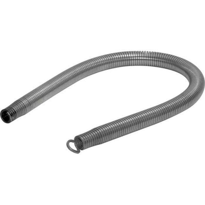 8mm pipe outlet bending spring