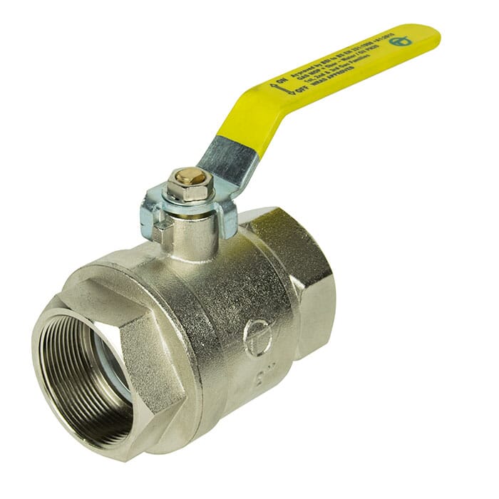 2 ball valve discount