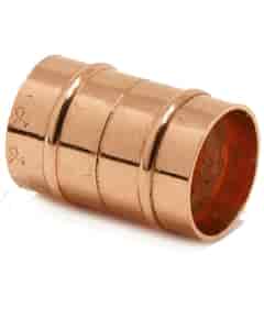 Yorkshire 8mm Solder Ring Coupler