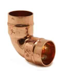 Yorkshire 8mm Solder Ring Elbow