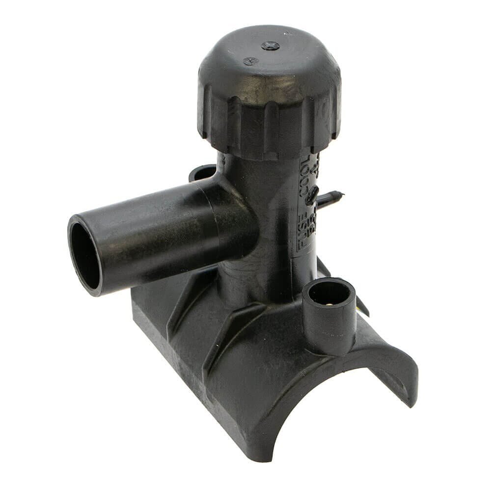 Universal 32mm x 63mm Black MDPE Electrofusion Tapping Tee, HA2519