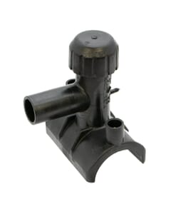 Universal 32mm x 63mm Black MDPE Electrofusion Tapping Tee, HA2519